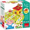 Goula Gioco de i 3 porcellini - goula