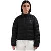 Calvin Klein Jeans Women's UL SHORT PUFFER Puffer Jacket, Ck Black, XXL