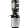 Kuvings AUTO6 Slow Juicer | Estrattore frutta e verdura | spremiagrumi elettrico | 1,7L | Facile pulizia | Senza BPA | 200W_ Argento(KHS-650SE)