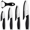 PATIKIL Fodere coltelli cucina coltello affettatore 8 2