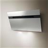Elica Cappa Cucina Aspirante a Parete Larghezza 90 cm Profondità 14 cm colore Acciaio - PRF0098169 STRIPE IX/A/90