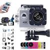 Generico Roamix Vision 4k, Roamix Vision Camera, Roamixs Vision Pro 4k Camera, HD Waterproof Outdoor Underwater Cameras, Diving Sports Cameras with WiFi, 140° Wide-Angle Lens (Silver)