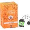 English Tea Shop | Infuso BIO Rooibos Verde, Melagrana e Mirtillo - 20 Filtri in Eco Box (35 Gr) | Rooibos Senza Caffeina Infuso con Frutta Esotica