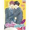 Magic Press Electric delusion (Vol. 2)