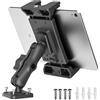 OHLPRO Supporto per Tablet da Auto Base per Trapano Resistente, Compatibile con iPad Samsung, Tablet e Telefono, Supporto per Tablet da Auto per Camion/Veicoli Commerciali/Desktop/Parete, ecc.