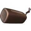 Fresh 'n Rebel Bold L2, Cassa bluetooth Potente, Altoparlante wireless portatile impermeabile IPX7 con Suono Chiaro, Bassi Profondi e Volume Potente, modalità party, 22 ore di autonomia (Brave Bronze)
