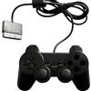 FLLAGG20 1X Joypad Controller con Cavo Compatibile Per PS2 Ps1 Ps one PSX Console Da Gioco Joystick Videogiochi