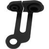 VGOL Tappo Di Protezione Per Porta Segnale Per Fotocamera Terminale Sincronizzazione Interfaccia Gomma A 10 Pin Compatibile Con Nikon D800 D800E D810