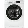 Hotpoint-arist. HOTPOINT LAVATRICE 7KG SLIM 1200GIRI BWSA RSSG R527 B IT
