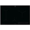 Electrolux LIL83443 Piano Cottura A Induzione Nero