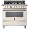 Bertazzoni HER96L1EAVT cucina