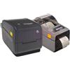 ZEBRA STAMPANTE ZEBRA ZD411, 300DPI, USB, BT, 2", TRASFERIMENTO TERMICO