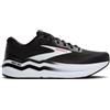 BROOKS Ghost Max 2 Uomo Brooks, 027 Nero-Bianco