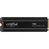 Crucial T500 2 TB M.2 PCI Express 4.0 NVMe TLC (Crucial 2TB SSD w/heatsink) [CT2000T500SSD5]