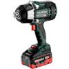 Metabo Avvitatore elettrico Metabo SSW 18 LTX 1750 BL 3/4" 1650 Giri/min Nm V [602402660]