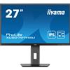 iiyama ProLite XUB2797HSU-B2 Monitor PC 68,6 cm [27] 1920 x 1080 Pixel Full HD LED Nero (27 - 27 Black IPS Height Adjustable DisplayPort HDMI and USB) [XUB2797HSU-B2]