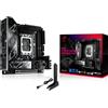 ASUS Scheda madre ASUS ROG STRIX Z890-I GAMING WIFI Intel Z890 LGA 1851 (Socket V1) mini ITX [90MB1IC0-M0EAY0]