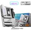 MSI MPG X870E EDGE TI WIFI scheda madre AMD Socket AM5 ATX [MPG WIFI]