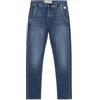 ROY ROGERS Roy Roger's Jeans Slim Fit Wash Paul New Elias RRU006D598A048 Blu Medio Blu