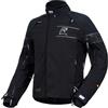 RUKKA GIACCA RAPTO-R NERO GRIGIO