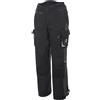 RUKKA PANTALONE VENTURINA NERO GRIGIO C2