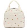 MAZELIKEHOOD Borsa Termica Porta Pranzo Borsa Frigo Riutilizzabile Borsa Pranzo Borse Portatile Termiche per Adulti e Bambini per Viaggio Lavoro Ufficio Picnic