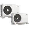 Ferroli POMPA DI CALORE FERROLI 4 KW OMNIA M 3.2 4 INVERTER GAS R-32 A+++ MONOFASE CON MODULO IDRONICO