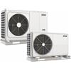 Ferroli POMPA DI CALORE FERROLI 10 KW OMNIA M 3.2 10 INVERTER GAS R-32 A+++ MONOFASE CON MODULO IDRONICO