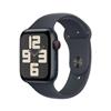 Apple - Watch Se Gps + Cellular 44mm Cassa Alluminio-midnight Sport Band Midnight S