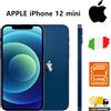 Apple iPhone 12 mini - 128GB - Bianco Rosso Nero Blu✔️Garanzia 24 MESI