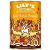 Lily's Kitchen Dog Umido Great British Breakfast Lattina 400gr