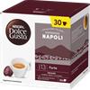 Nescafè 30 Capsule Caffè Nescafè Dolce Gusto Espresso NAPOLI Formato Convenienza
