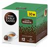 Nescafè 30 Capsule Caffè Nescafè Dolce Gusto Miscela Robusta Formato Convenienza