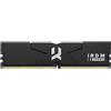Goodram - Modulo di memoria DDR5 IRDM 2x16GB KIT 6400MHz CL32 SR DIMM Black V Silver - Interno - DRAM - per PC - Computer desktop - Laptop - Gaming - Gamer - Editing grafico - Espansione della memoria