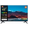 Xiaomi TV F 43, 43 pollici (109 cm), 4K UHD, Smart TV, Fire TV, Triple Tuner DVB-C/S/S2/T/T2,HDR10, MEMC, Controllo Vocale Alexa, 2GB+32GB, Compatibile con Apple AirPlay