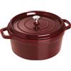 Staub La Cocotte - 28 cm, granatina