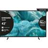 Samsung 43'' QLED Q7F 4K Vision AI Smart TV (2025)