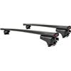 Peruzzo G3 Univeral Clop Barre portatutto in Acciaio 110cm
