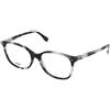 Fendi FF 0387 AHF | Occhiali da Vista Graduati | Prova Online | Plastica | Quadrati | Grigio, Havana | Adrialenti