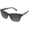 Versace VE4354B GB1/T3 | Occhiali da Sole Graduati o Non Graduati | Plastica | Cat Eye, Ovali / Ellittici | Nero | Adrialenti