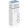 Dermafresh Alfa Pelle Allergica, Deodorante Latte Spray Ipoallergenico, Senza Alcol e Senza Profumo, 100 ml