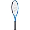Dunlop Racchetta da tennis FX Junior bambini e ragazzi, blu, 26
