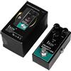 Guitar Effect Pedal Per Gig Borsa Per Pedaliera Effetti Chitarra Elettrica Pedale Vintage Overdrive