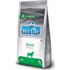 Farmina Crocchette per cani Farmina Vet Life Renal 12 Kg SCADENZA 06/25
