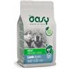 Oasy Monoproteico per Cane Adult Medium/Large con Agnello da 12 Kg