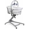 Chicco - Baby Hug Pro 5in1 Earl Grey
