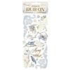 Rub-on Timeless lettere Stamperia