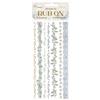 Rub-on Timeless bordure Stamperia