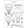 Stampo morbido A5 Timeless mongolfiere