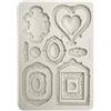 Stampo in Silicone Timeless cornici